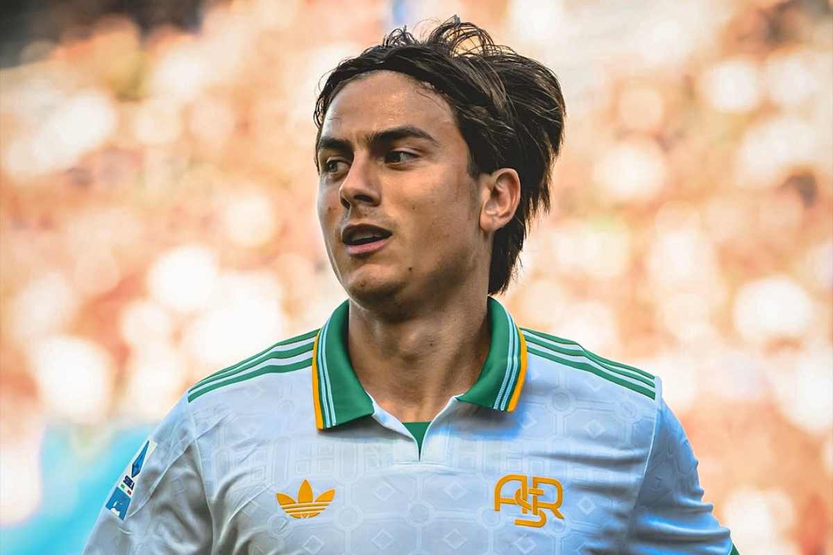 Dybala al Boca
