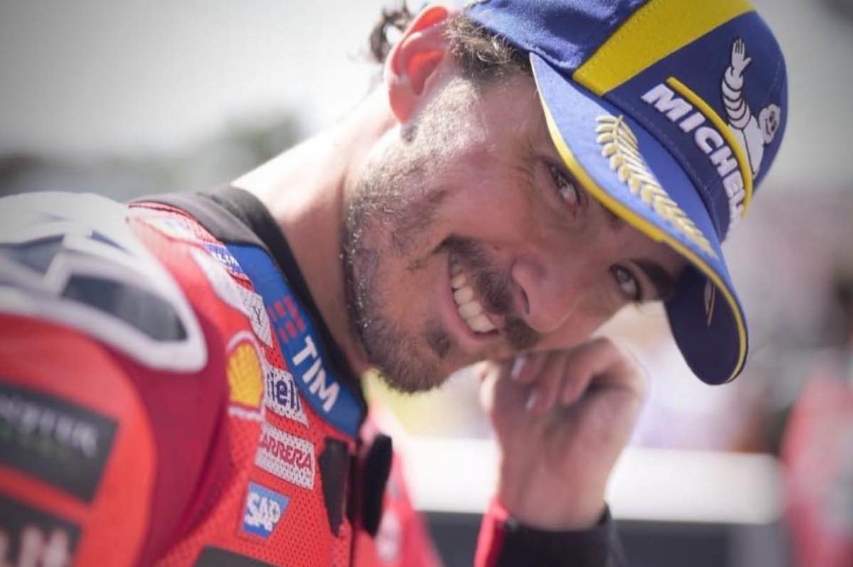 Bagnaia addio Ducati