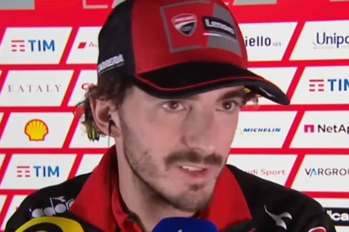 Pecco Bagnaia