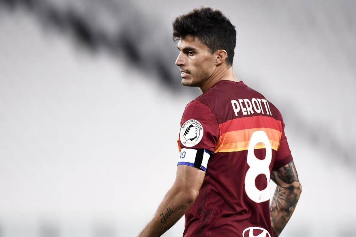 perotti lite spalletti