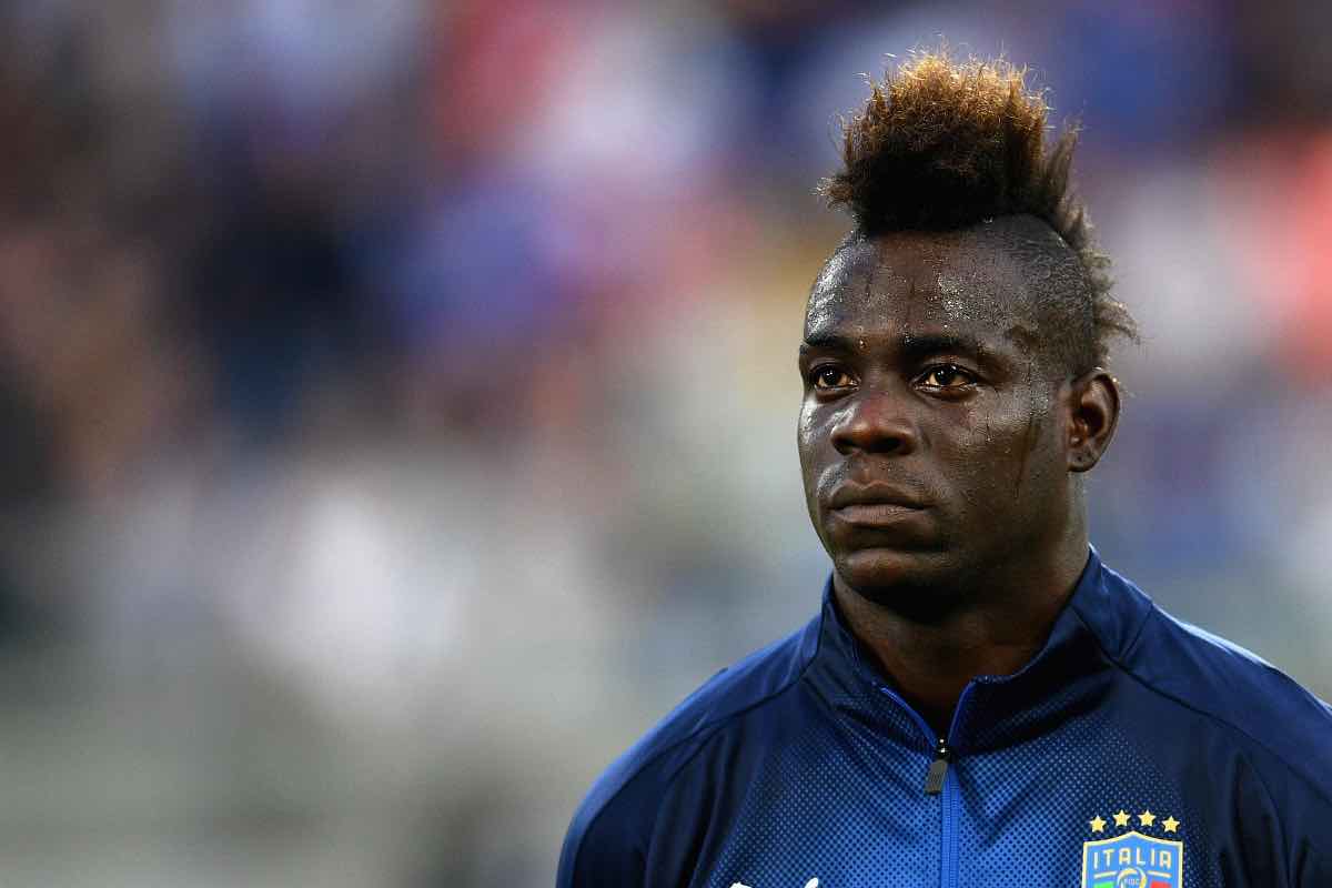 Italia Balotelli tornato