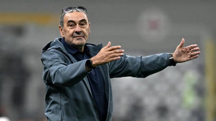 Maurizio Sarri