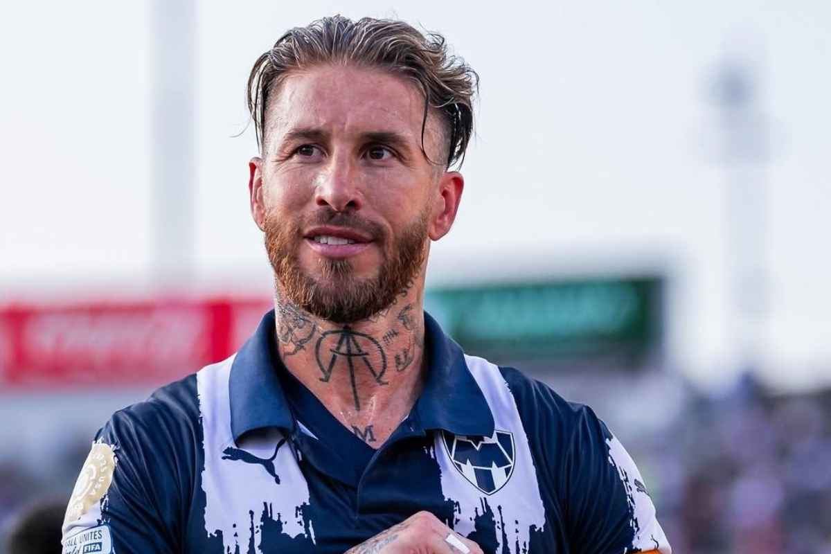 sergio ramos juventus