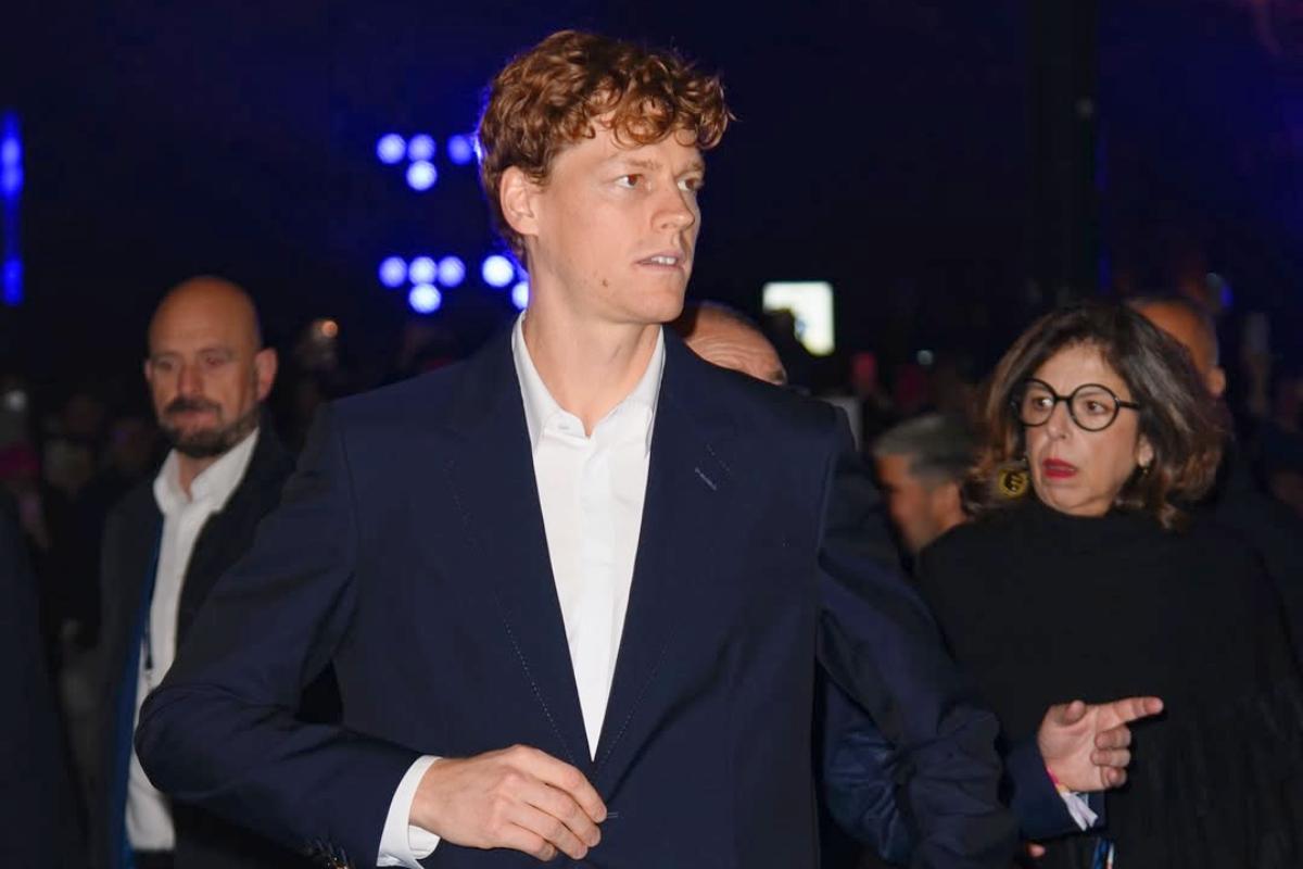 Jannik Sinner snobbato