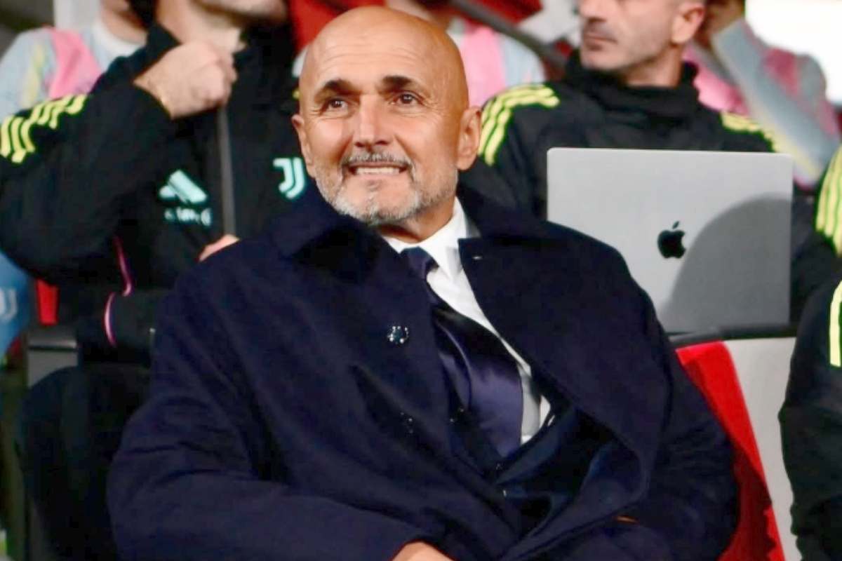 Spalletti rialza la Juventus