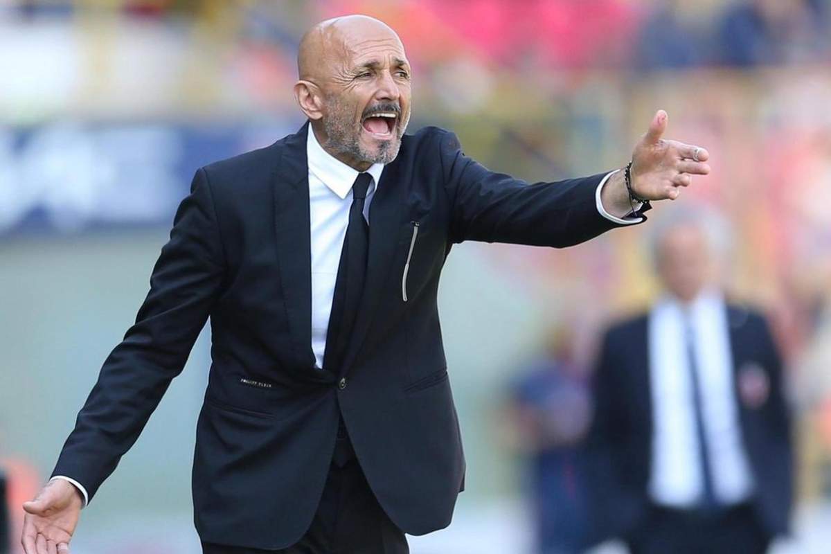 spalletti polemica tifosi juventus