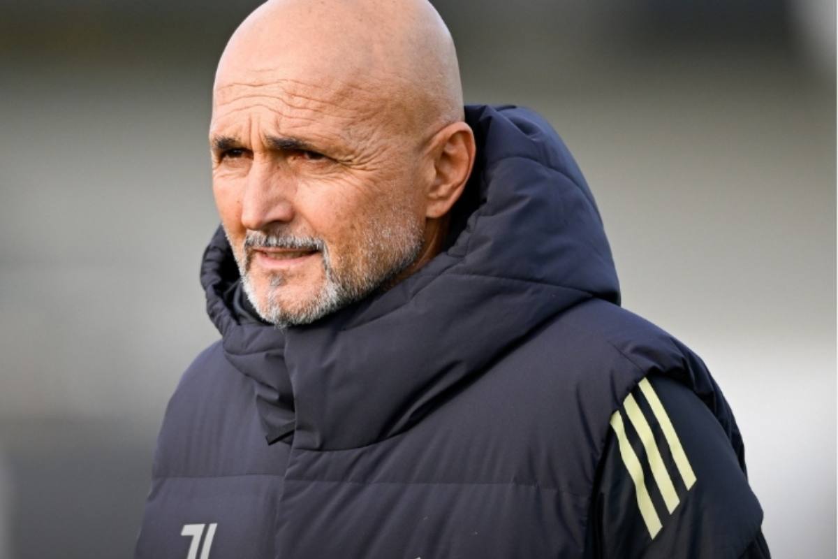 Spalletti grana Vlahovic