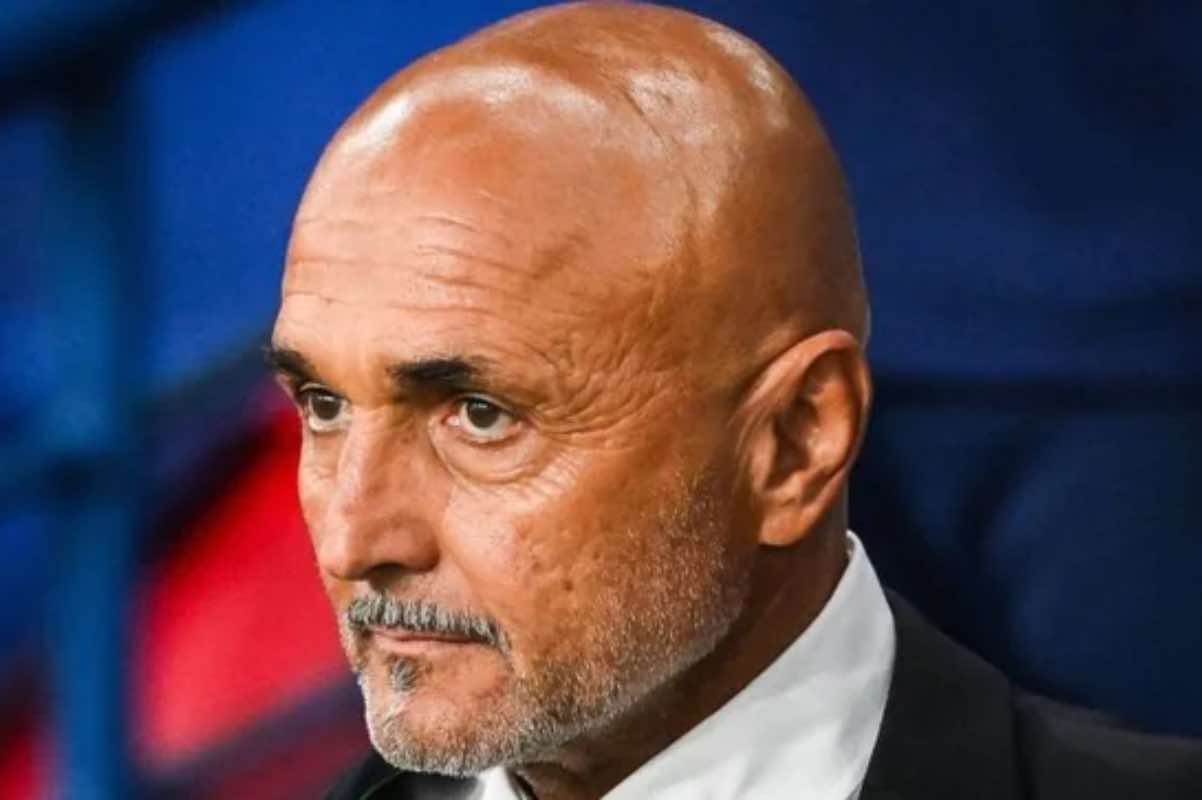 Luciano Spalletti Juventus