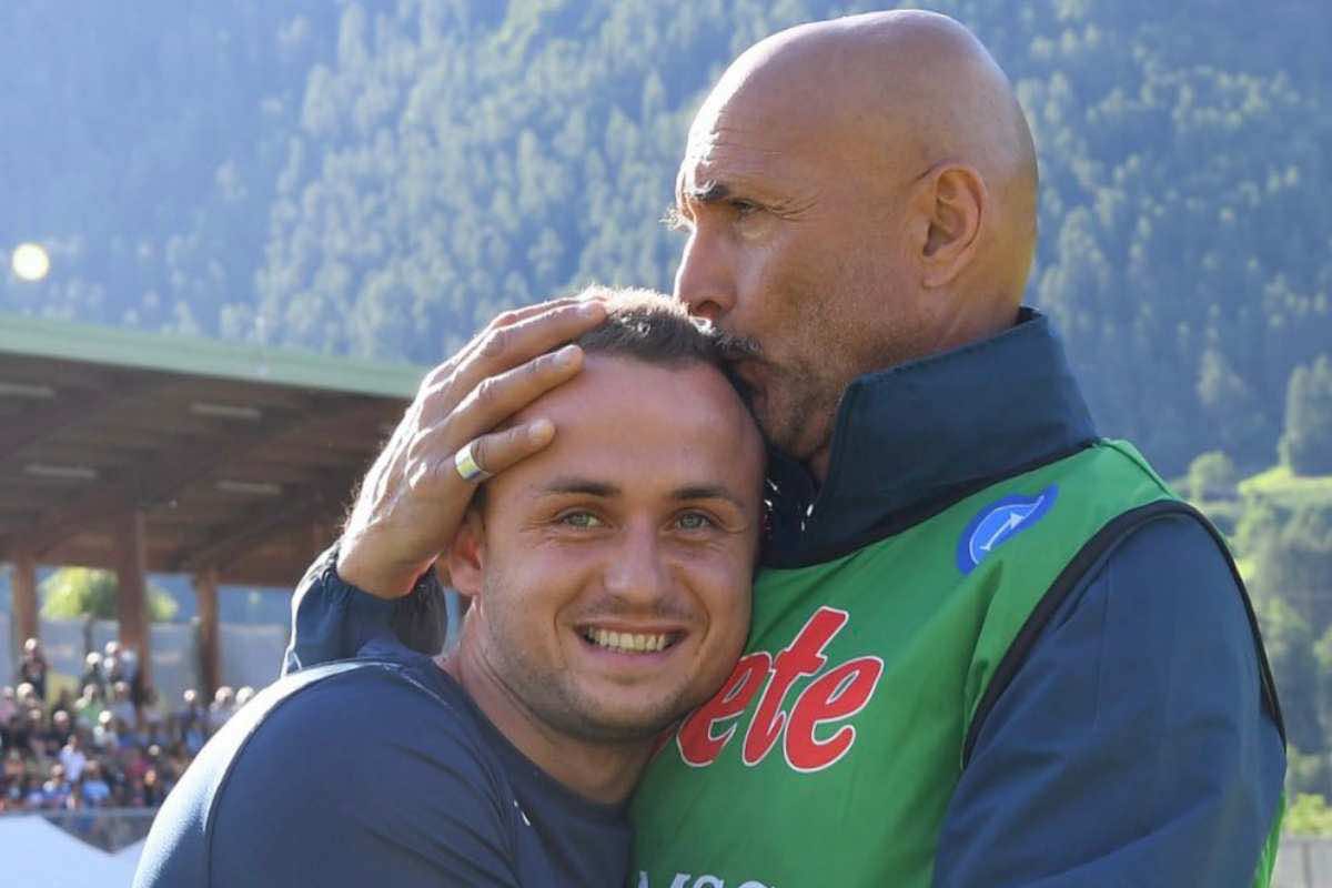 Spalletti e Lobotka