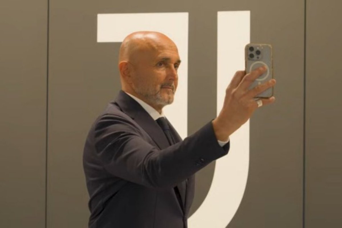 Spalletti Juve