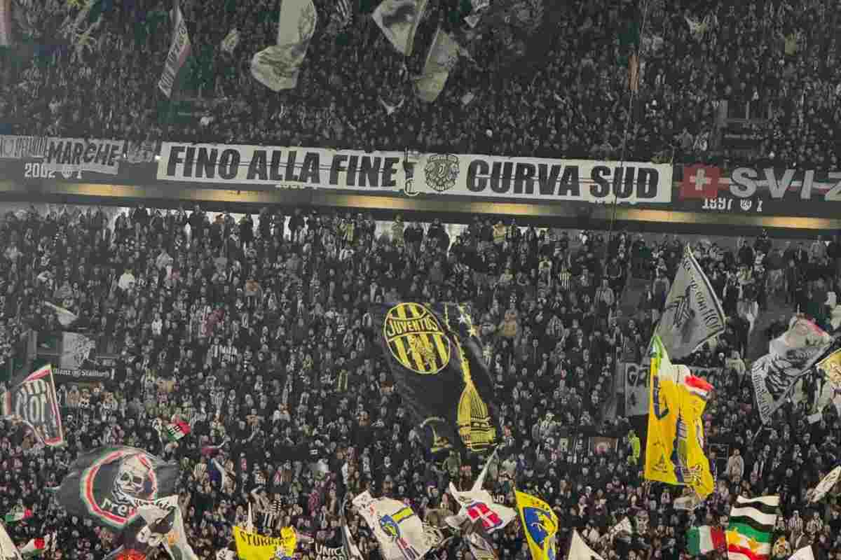 Batosta per la Juventus