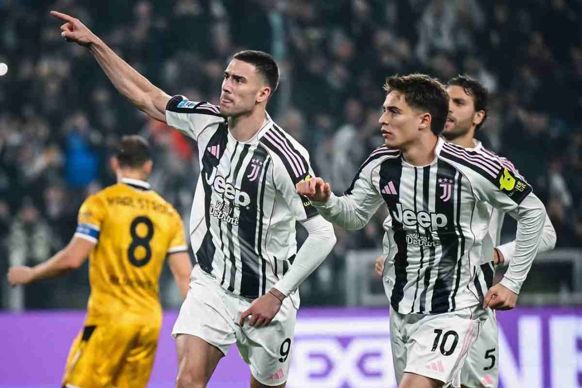 Spalletti decisione Vlahovic