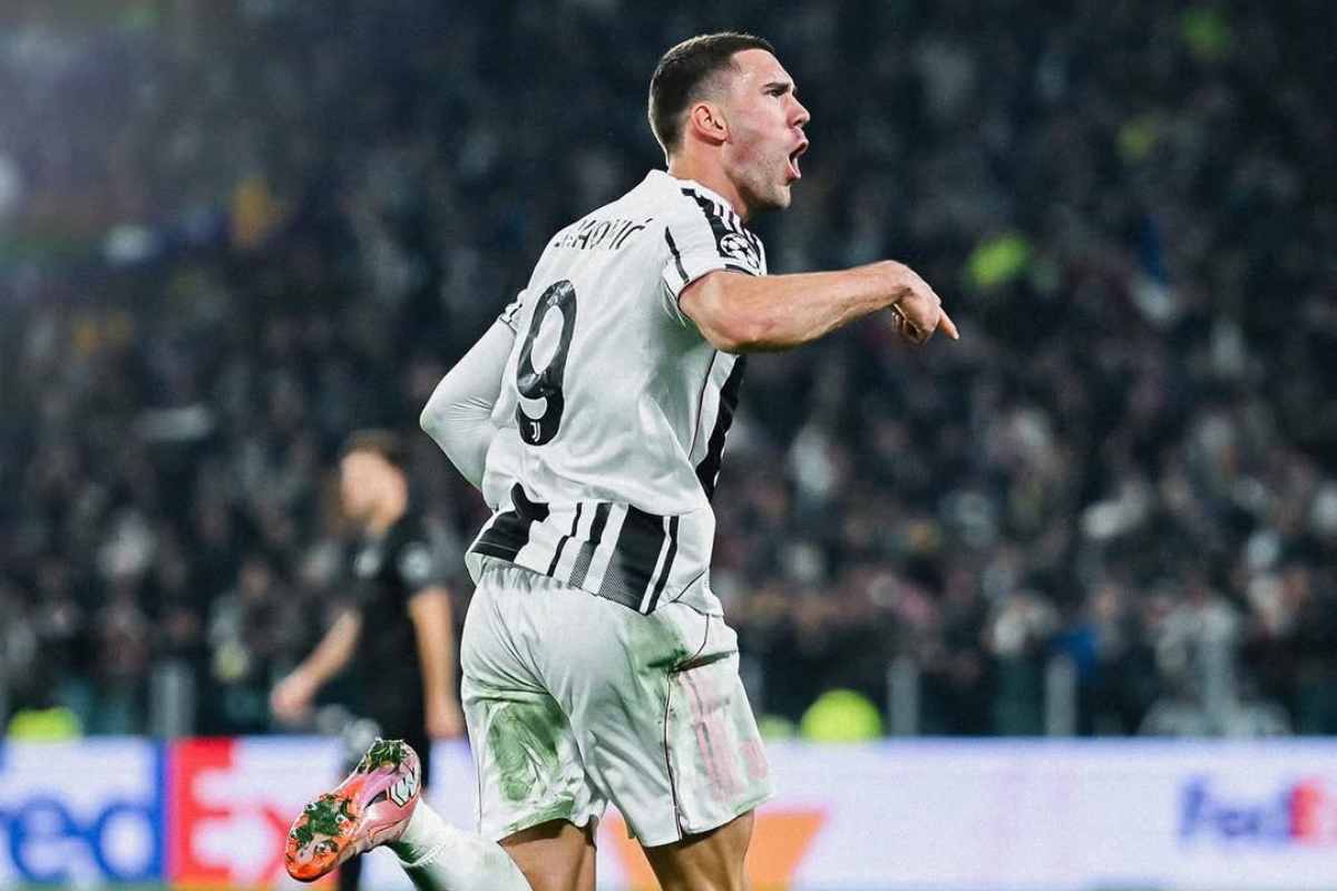 Allegri vuole Vlahovic