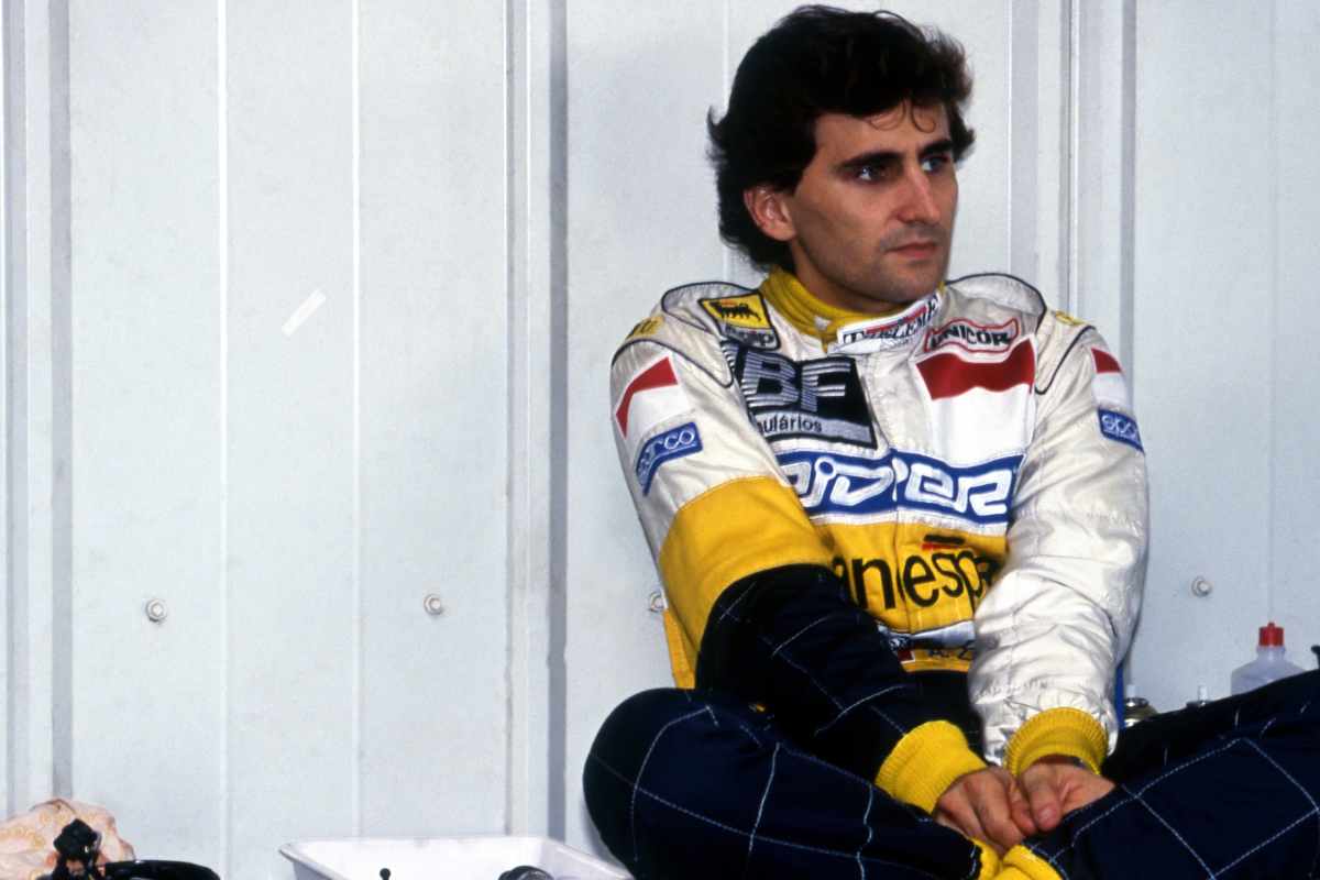 zanardi annuncio