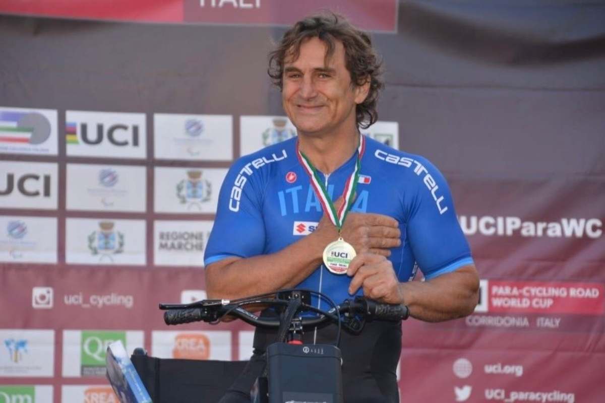 zanardi annuncio