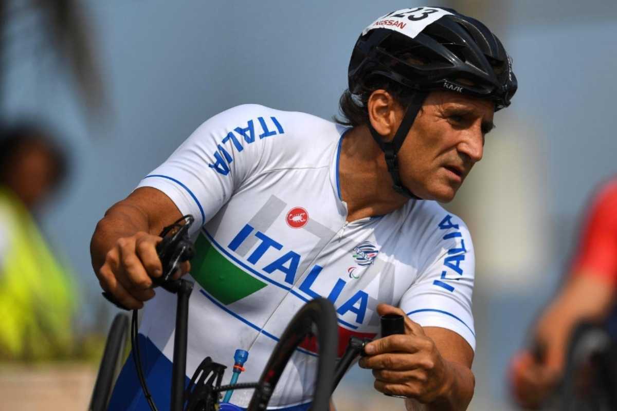 Alex Zanardi compleanno