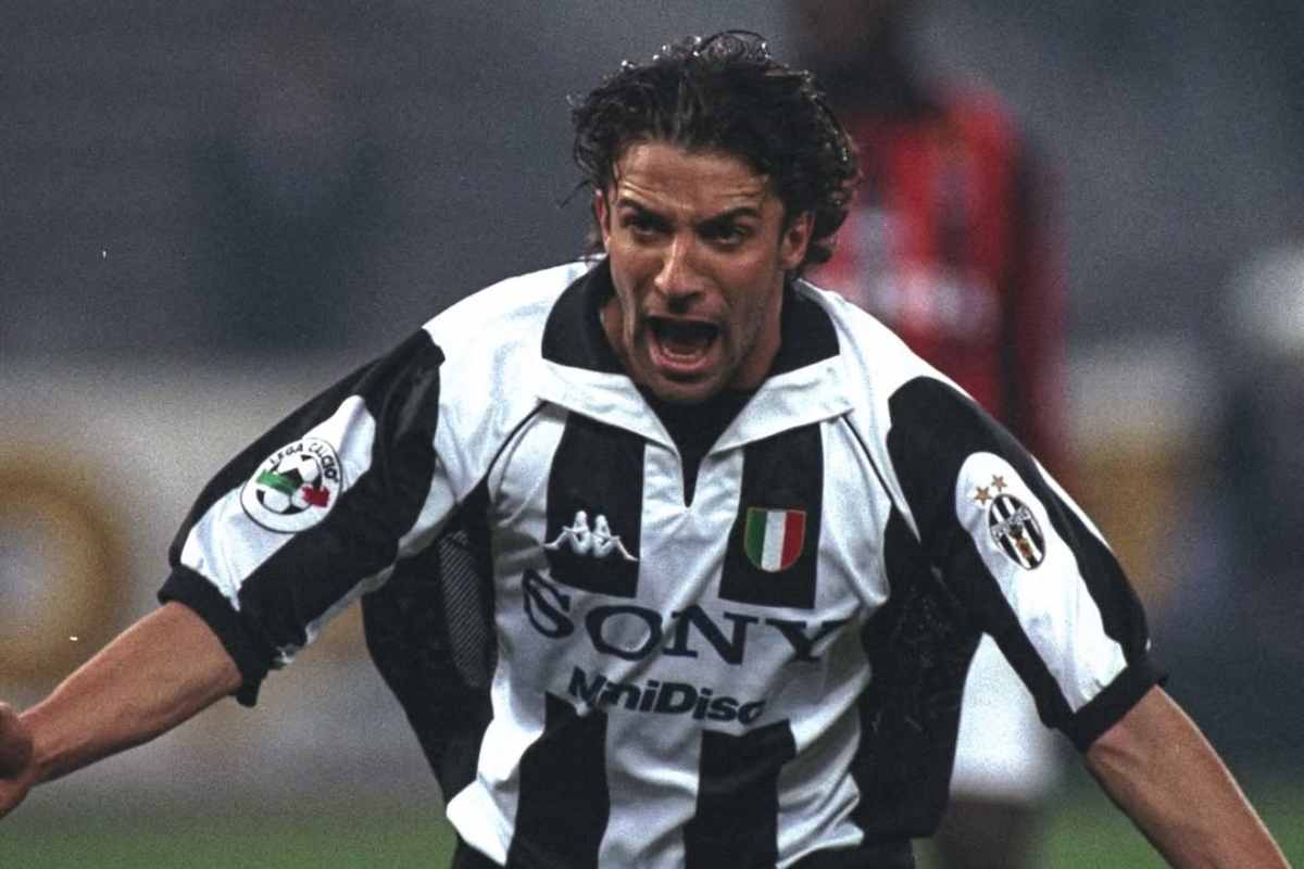 Del PIero Juventus