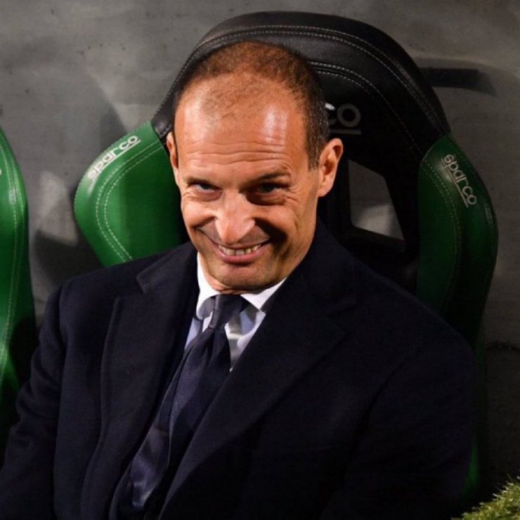 Massimiliano Allegri