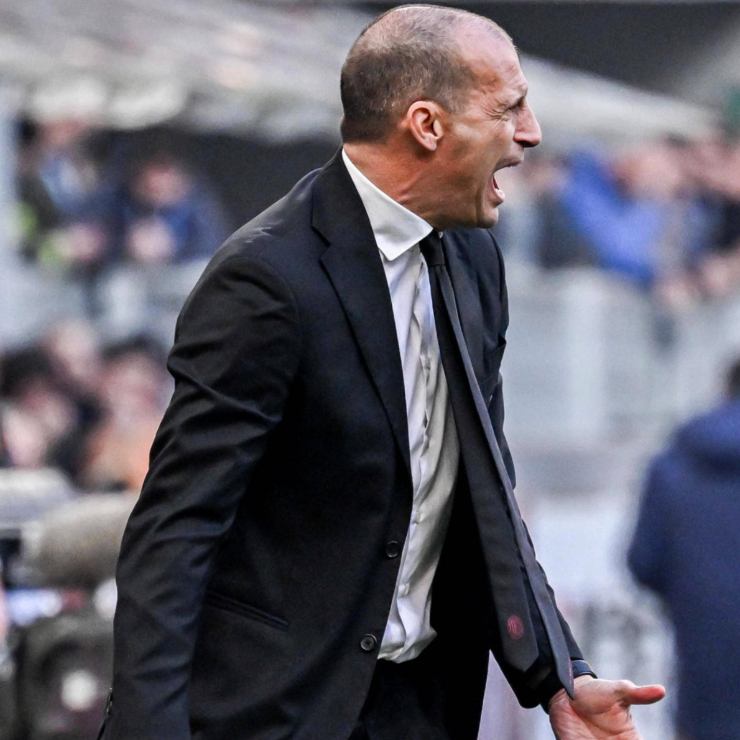 Massimiliano Allegri