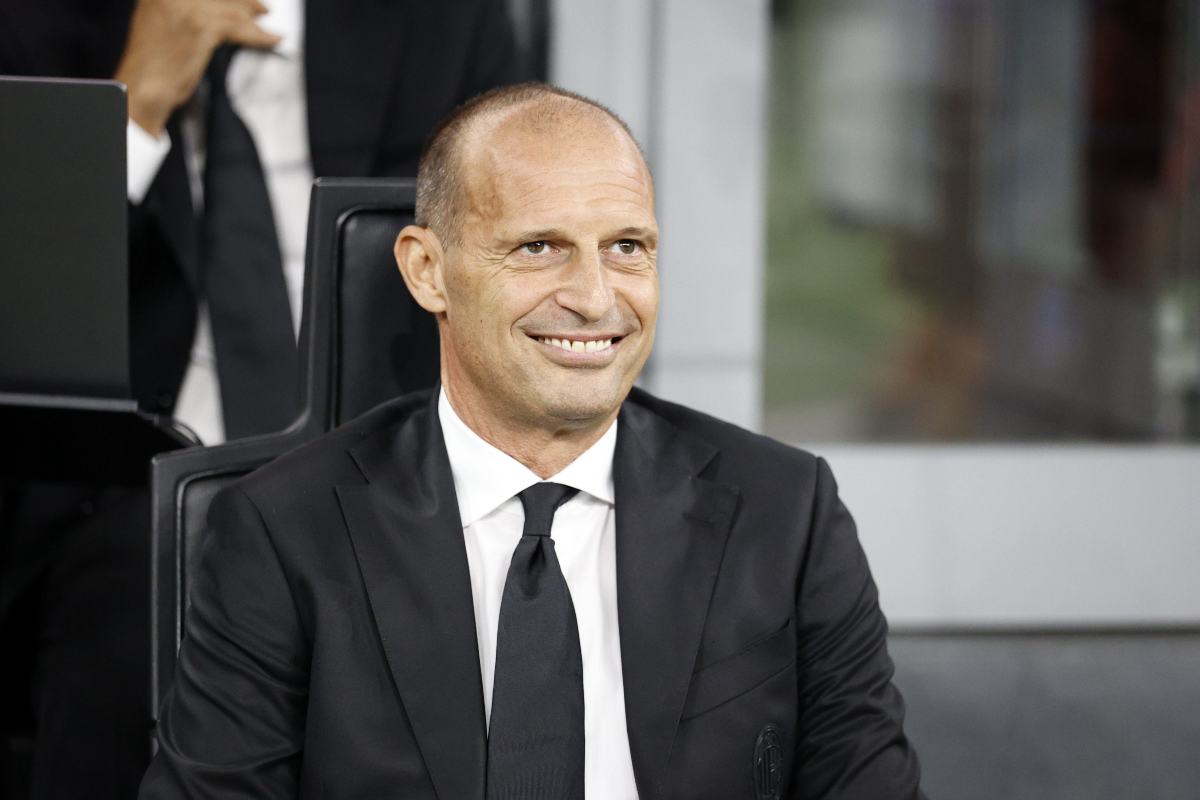 Massimiliano Allegri