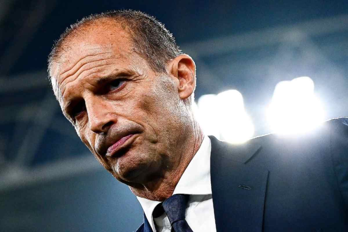 Allegri beffato da Marotta