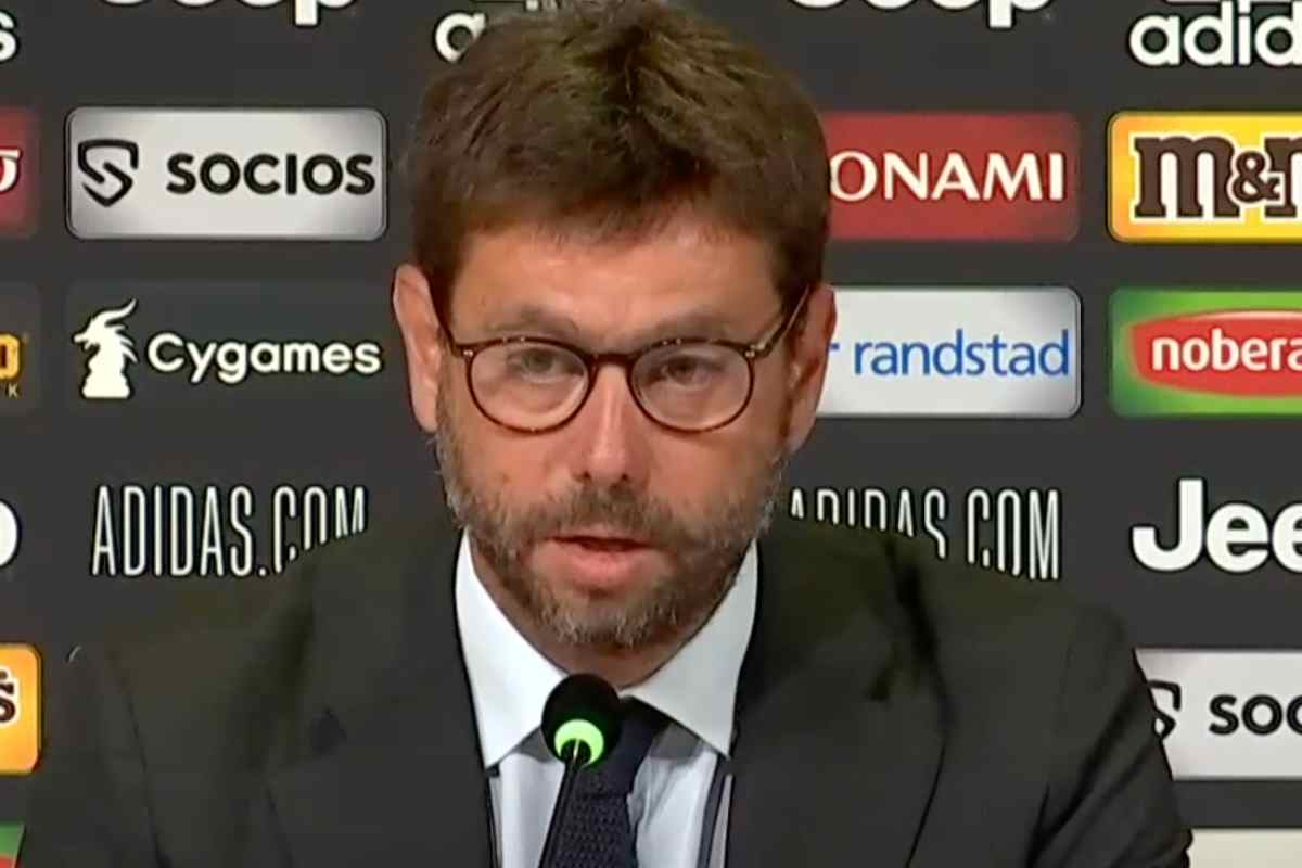 Andrea Agnelli
