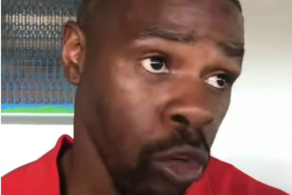 Ludovic Assemoassa intervistato