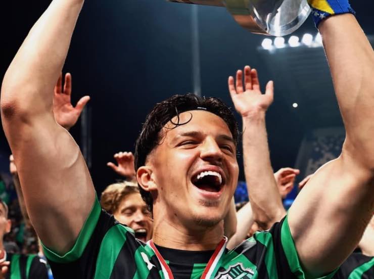 Muharemovic Inter Marotta