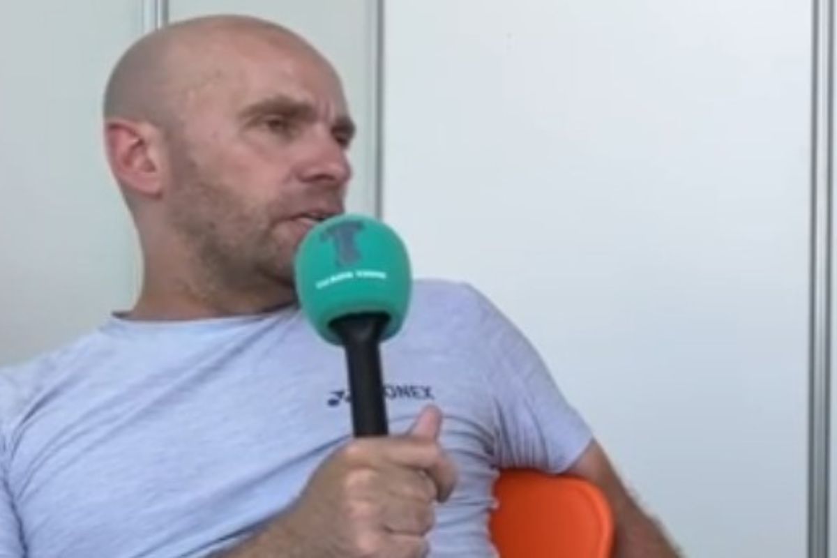 Calvin Betton intervistato