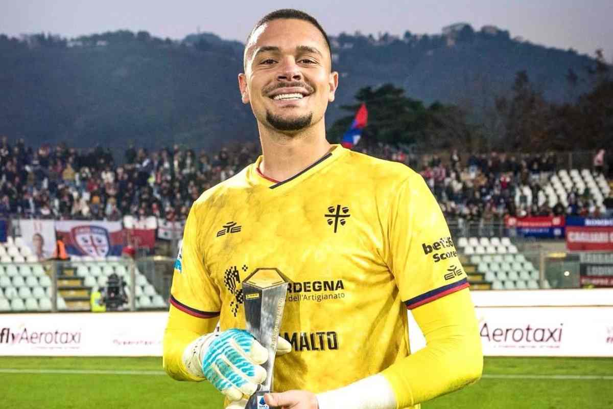 Caprile pronto per l'Inter