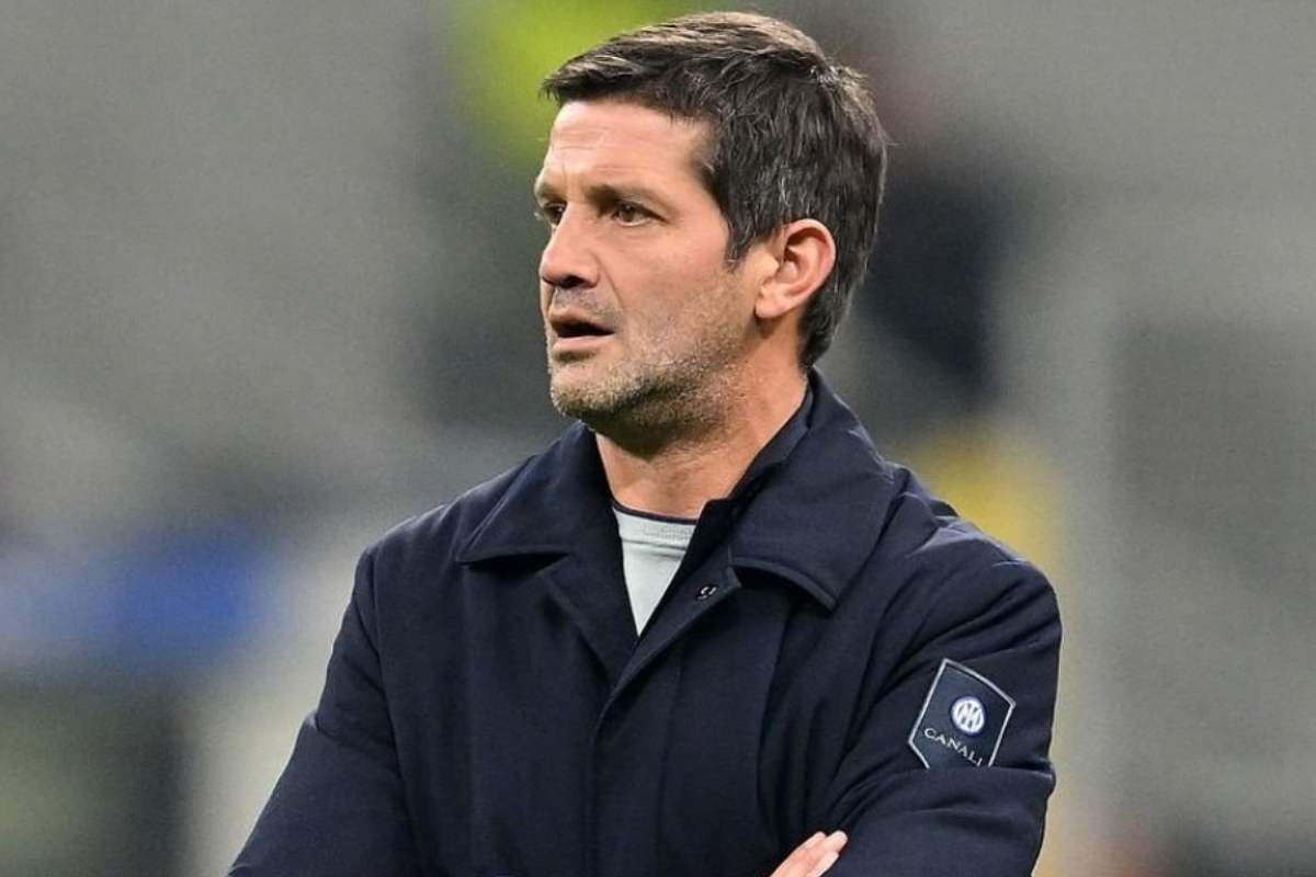 Chivu viene ripreso in diretta