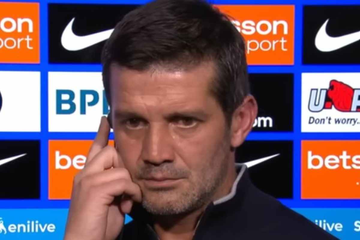 Cristian Chivu in primo piano