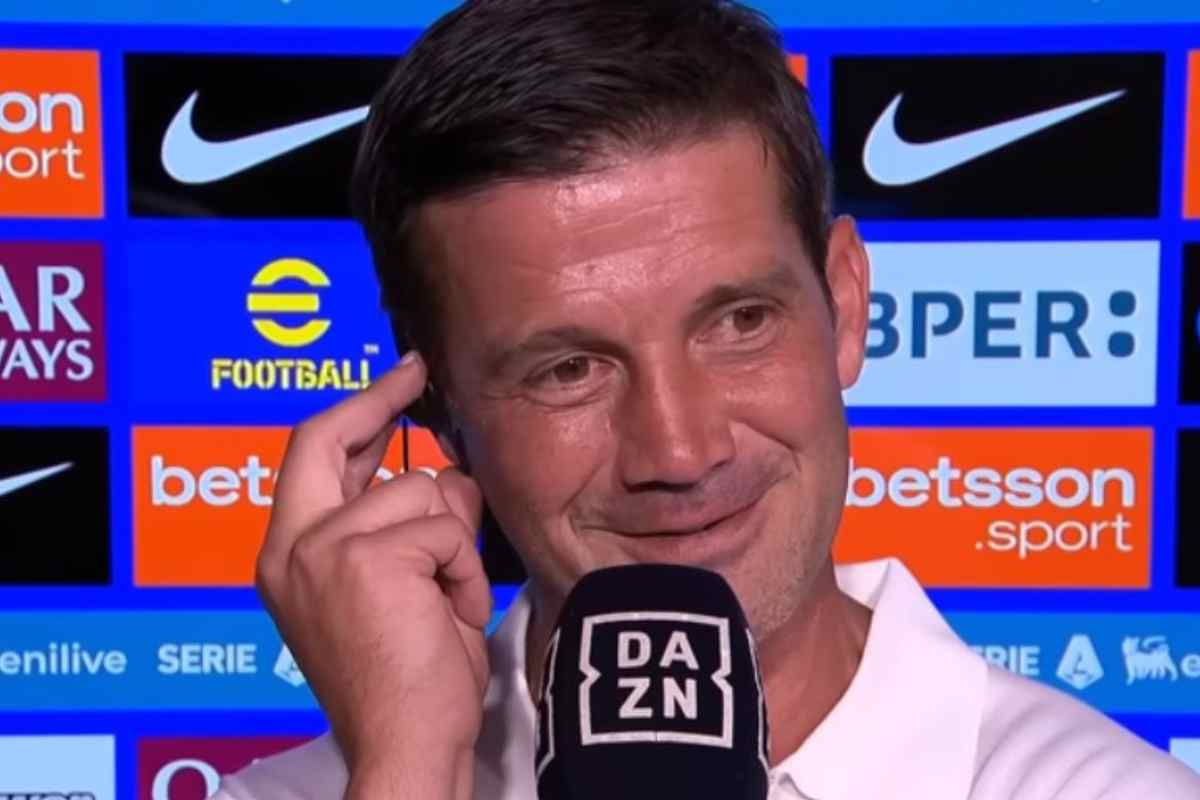 Cristian Chivu sorride