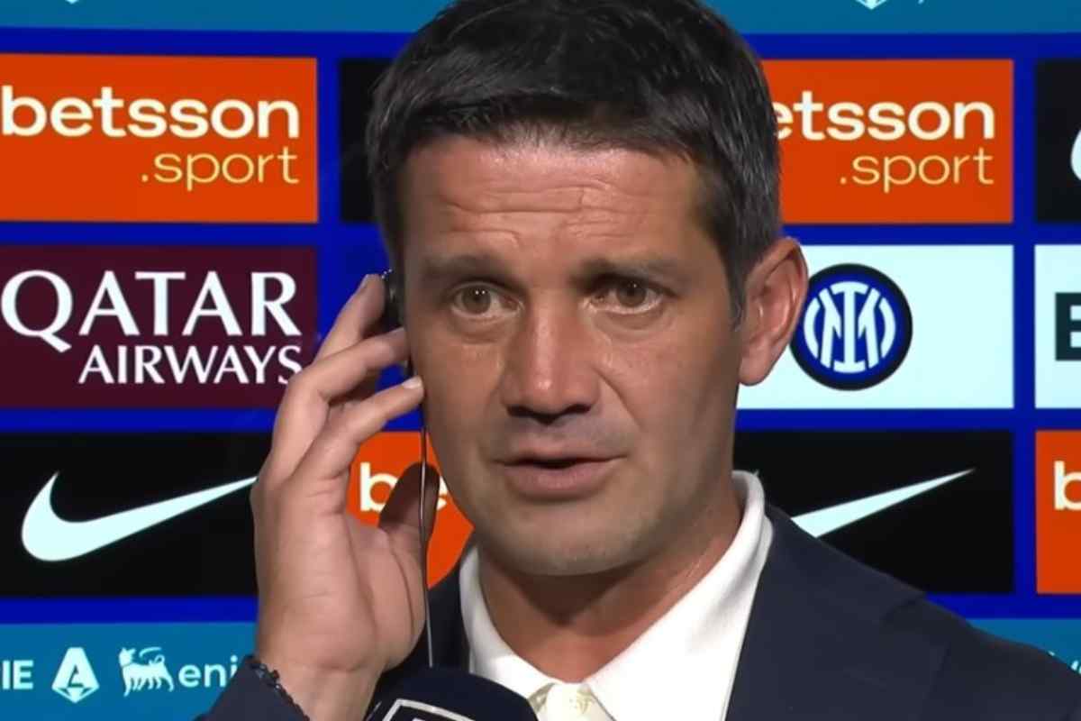 Cristian Chivu intervistato