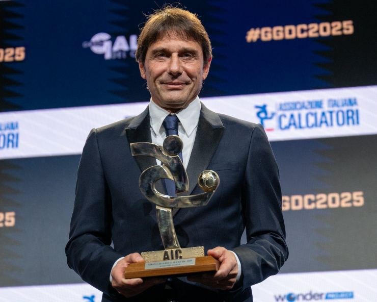 Antonio Conte