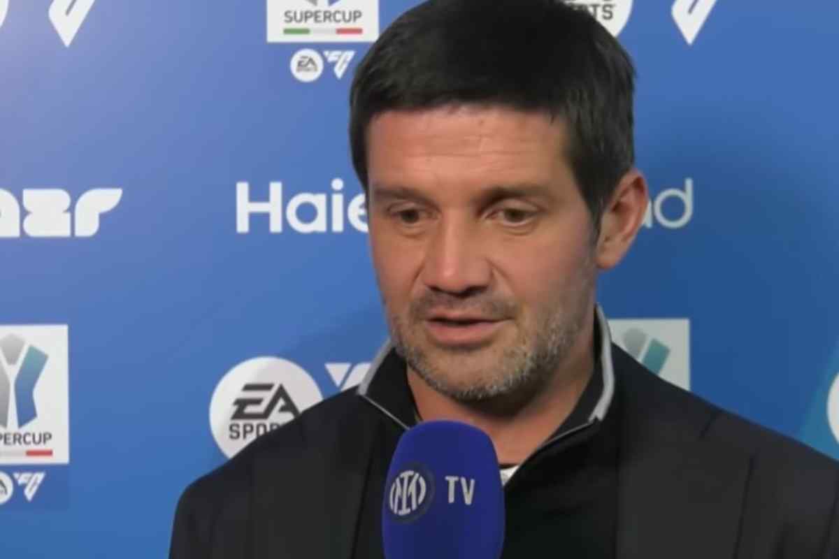 Cristian Chivu intervistato