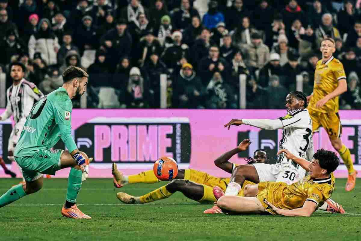 Spalletti furioso gol David annullato