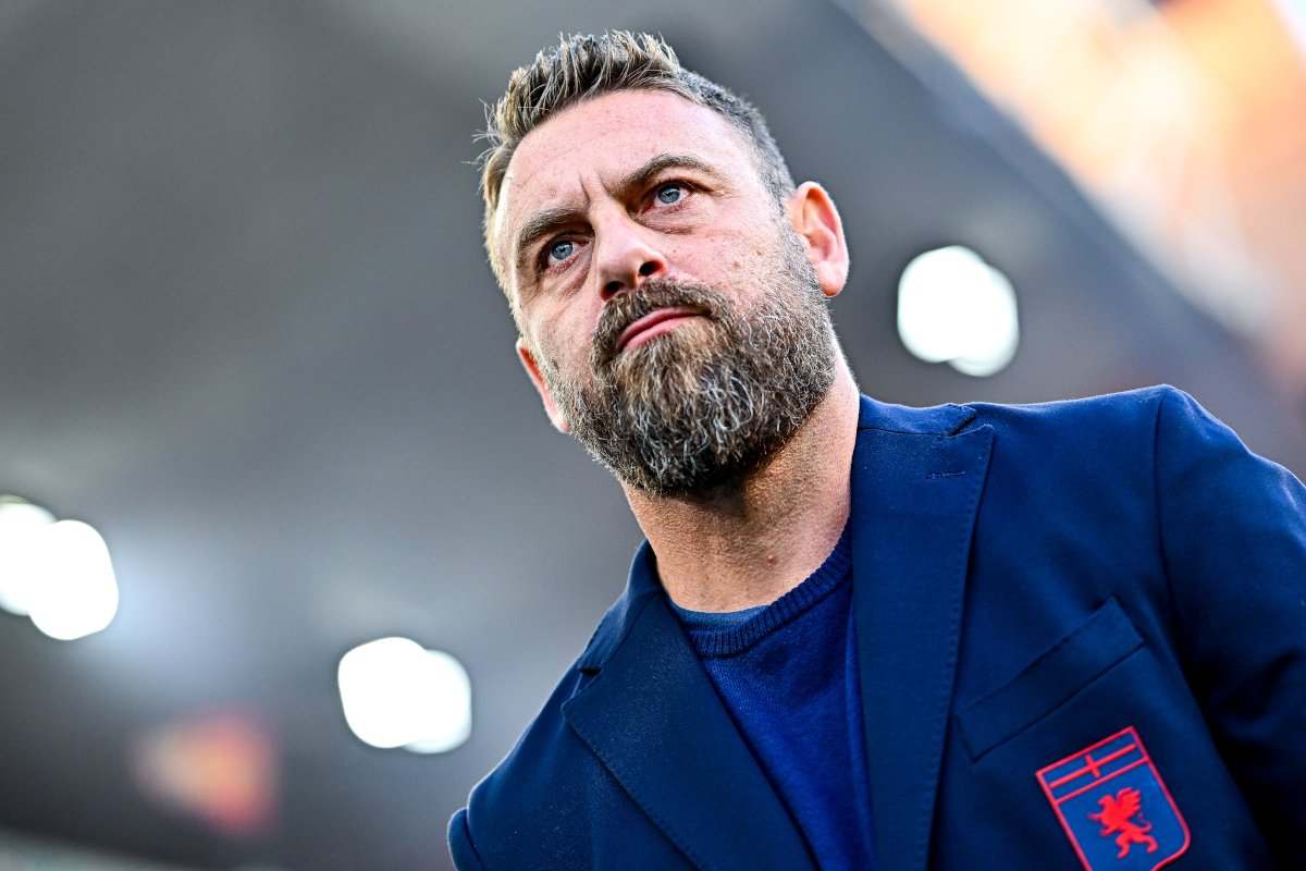 Daniele De Rossi