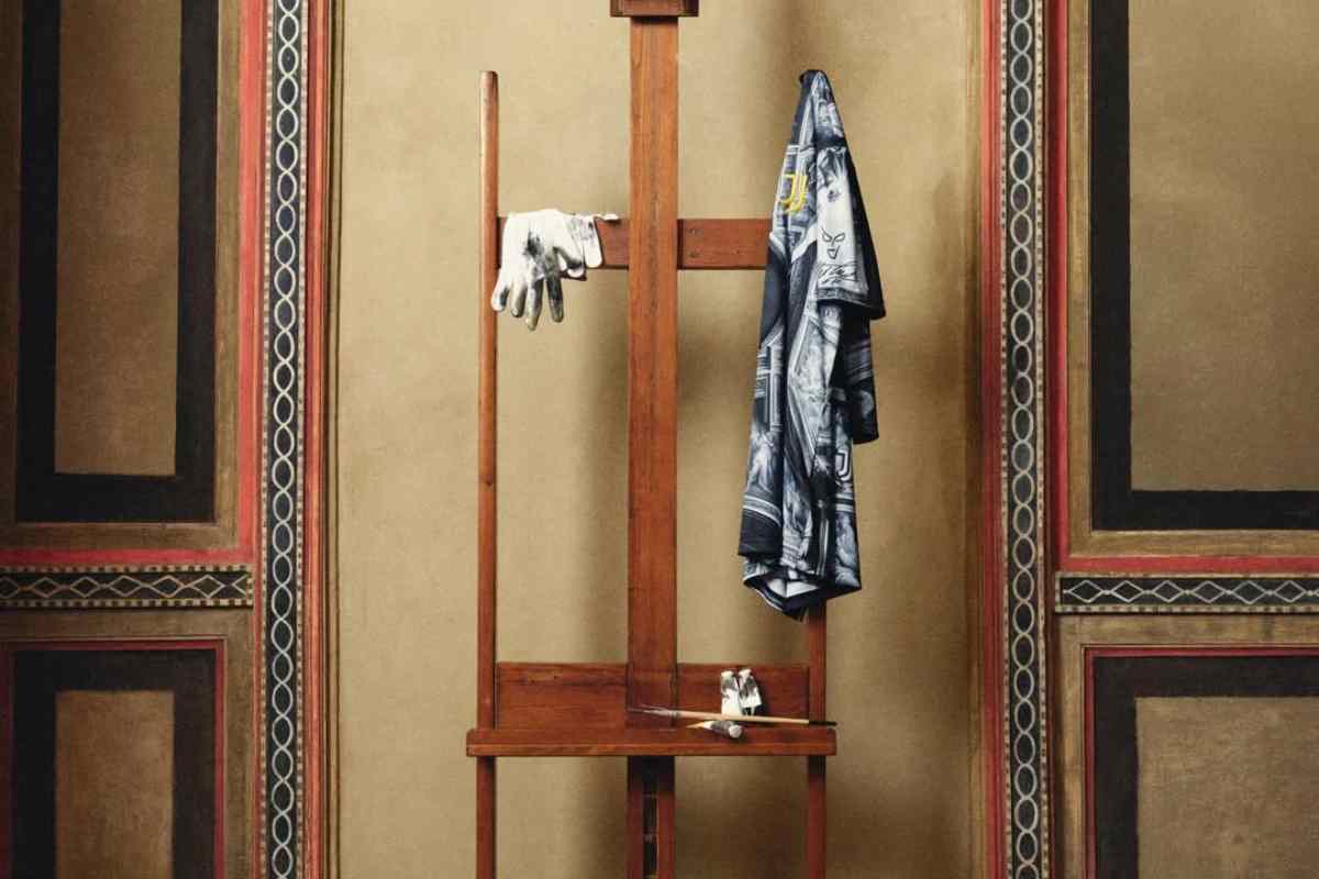 Del PIero Adidas nuova linea