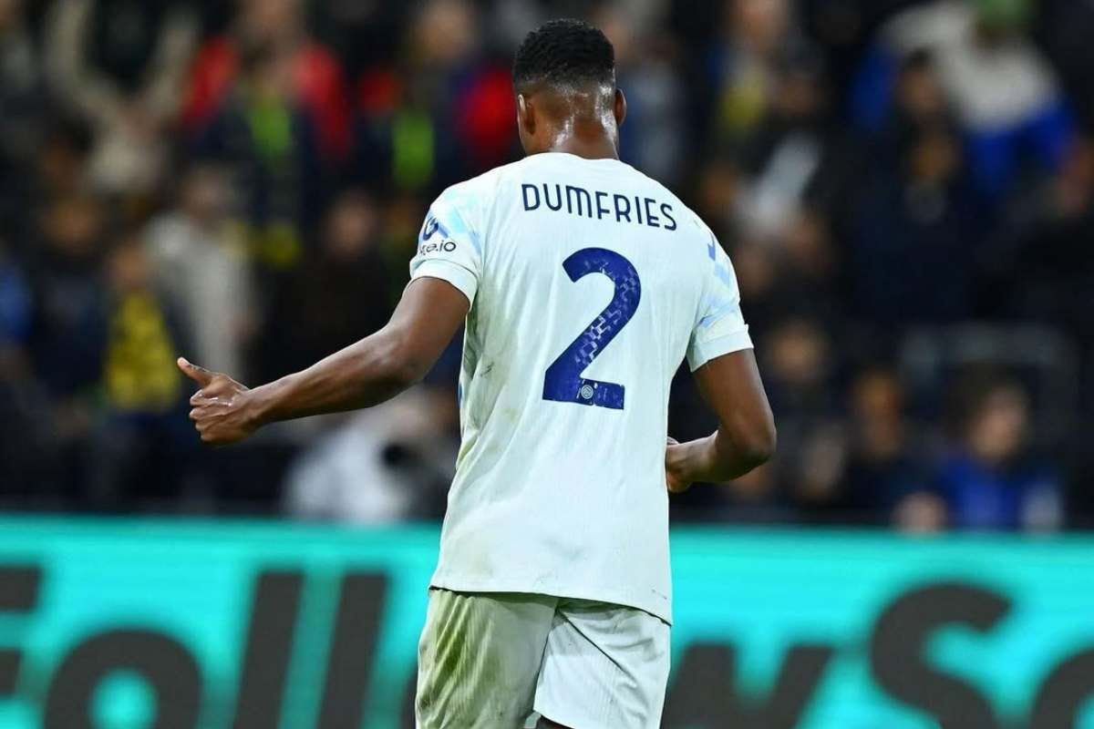 Dumfries via dall'Inter