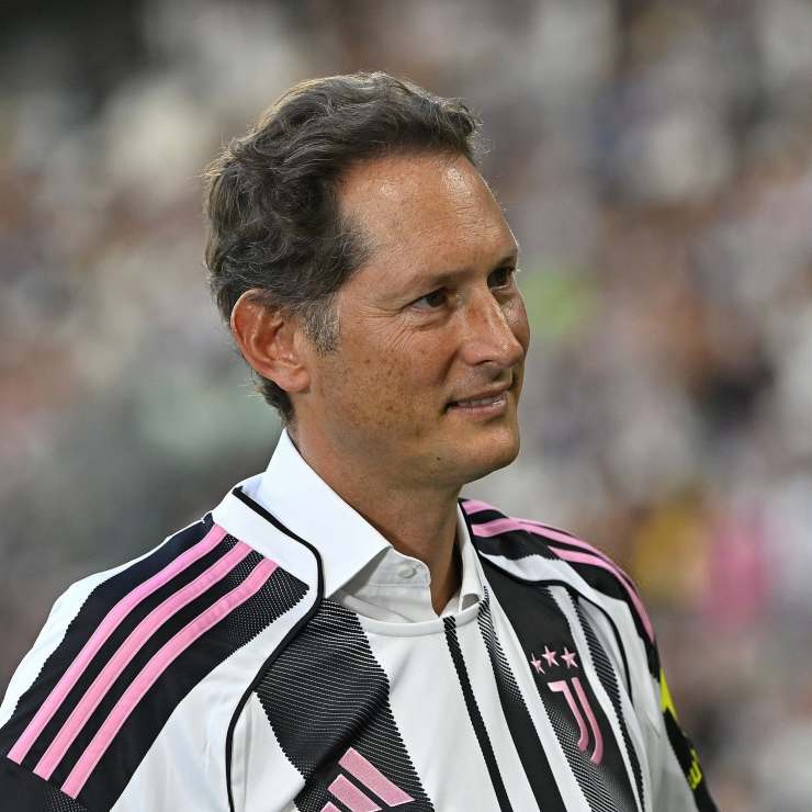 John Elkann