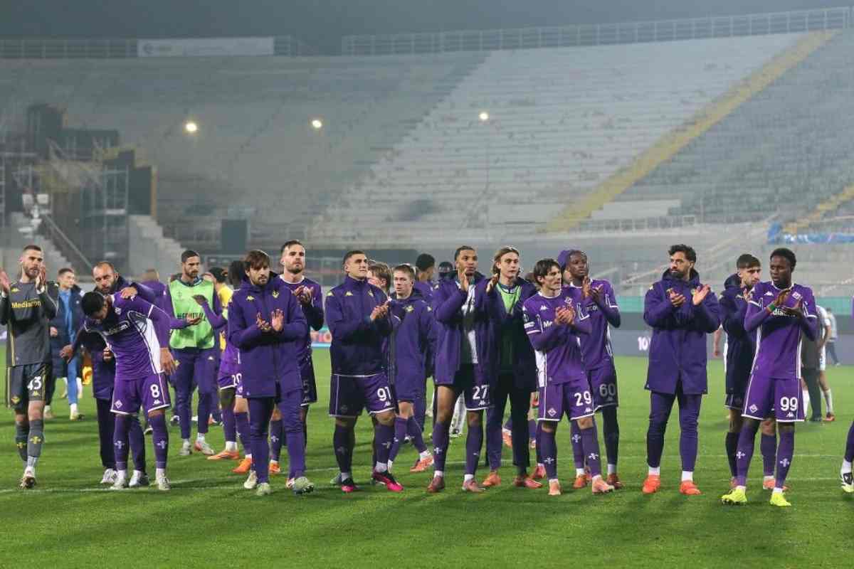 Fiorentina Serie B