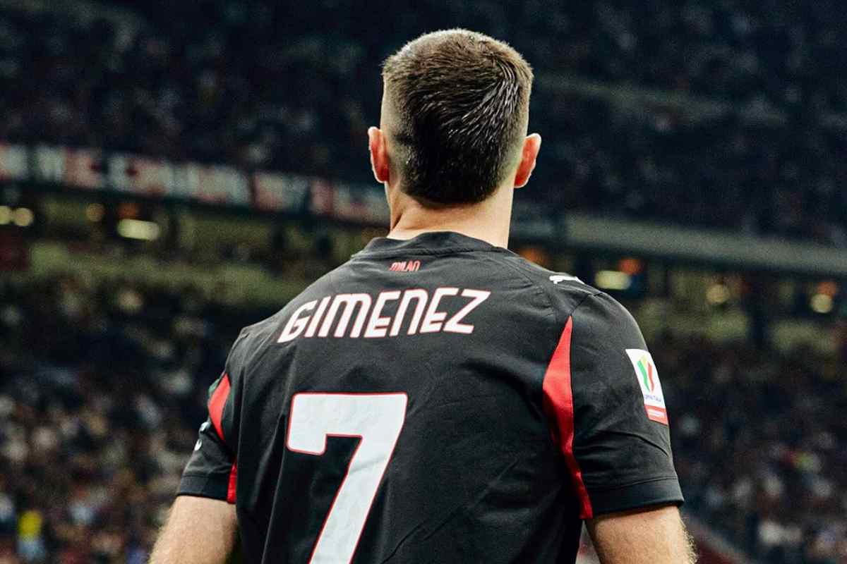 Gimenez si opera la caviglia