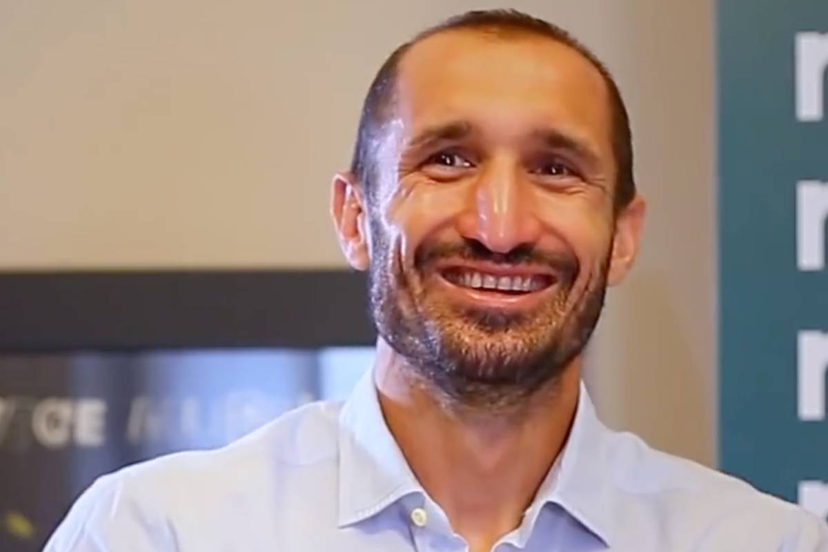 Giorgio Chiellini