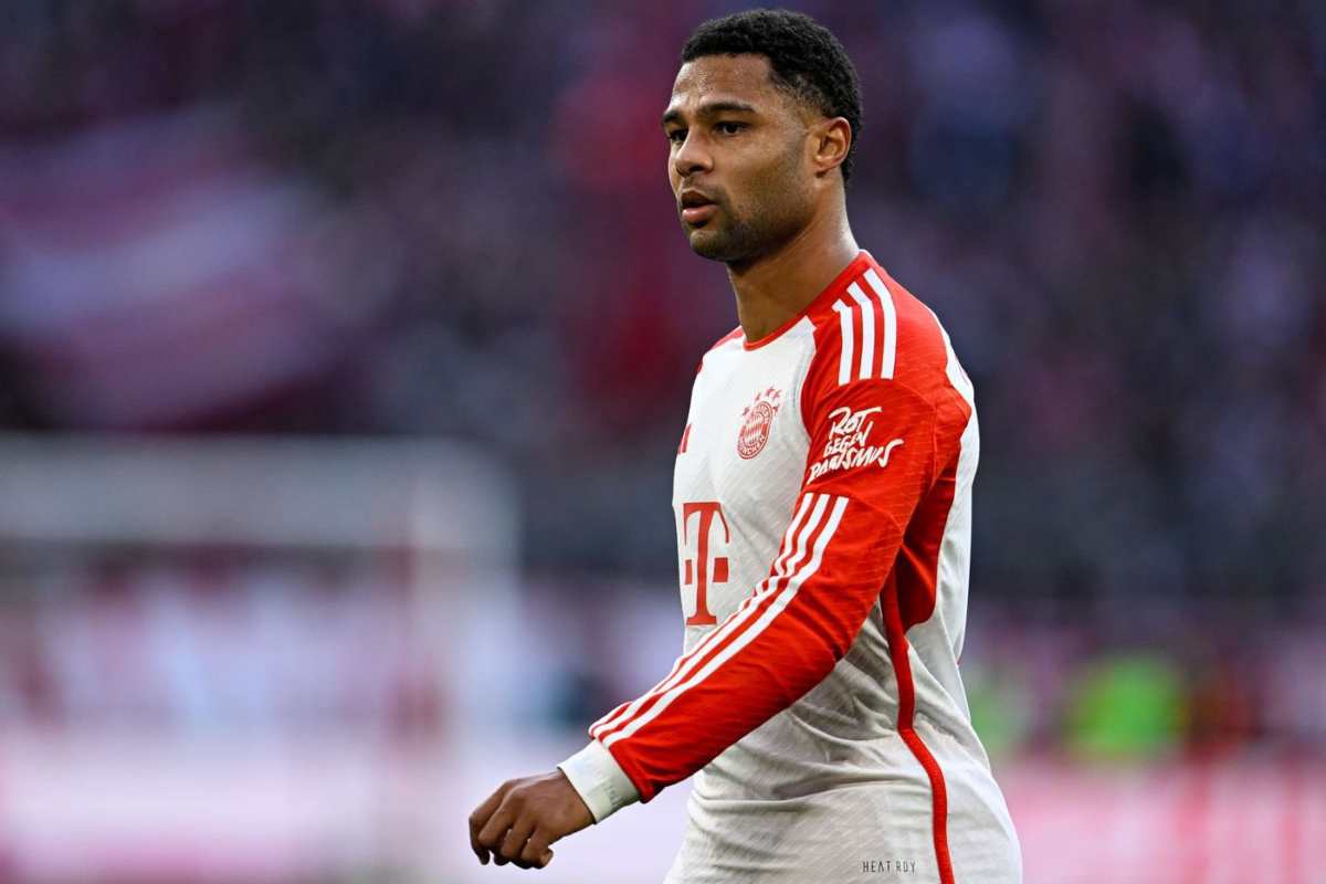 gnabry rinnovo bayern monaco