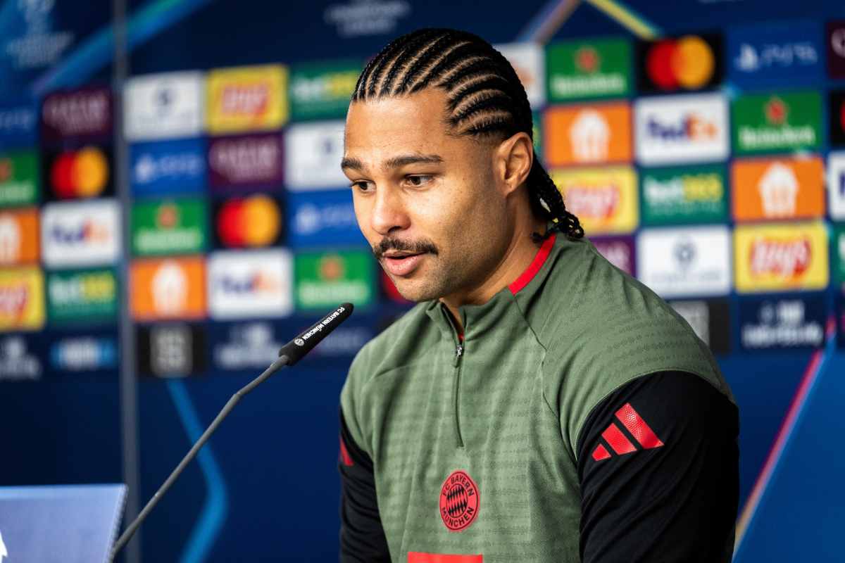 gnabry rinnovo bayern monaco