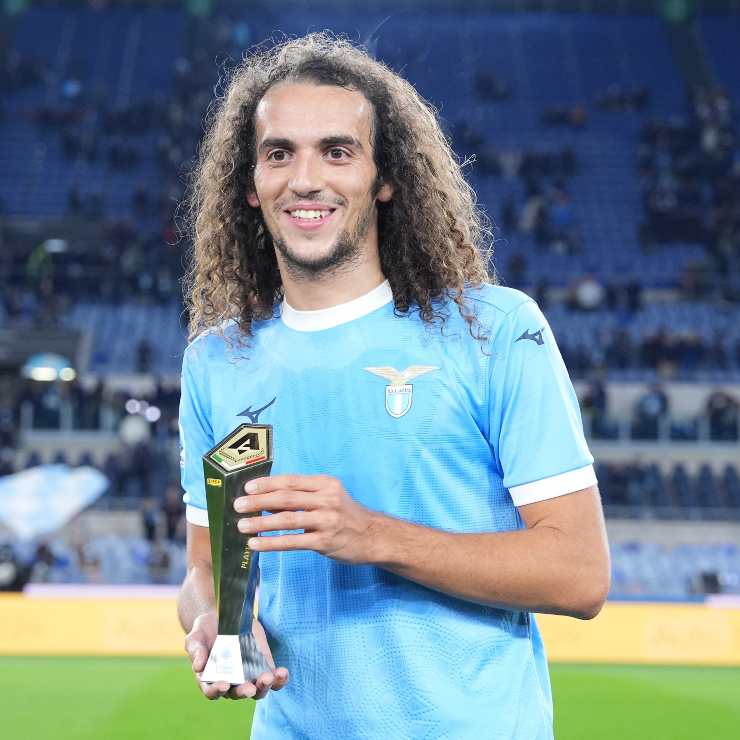 Guendouzi Lazio