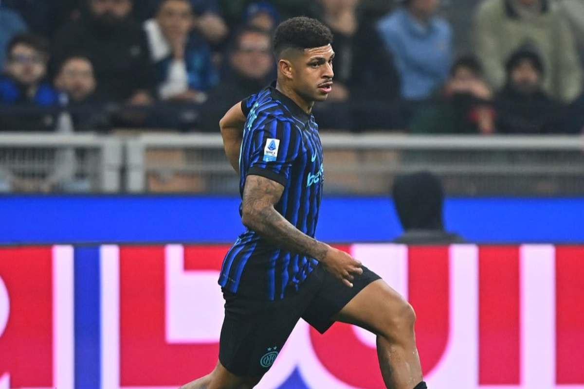 Luis Enrique in azione