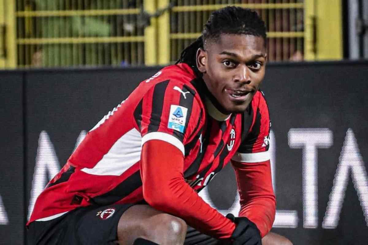 Leao fa tremare il Milan