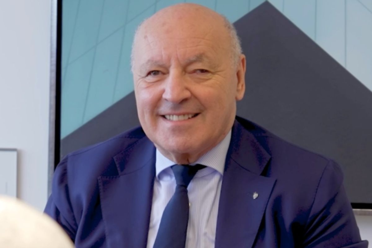 Marotta vuole Palestra